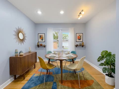 Tiny photo for 8022 Central Avenue, Morton Grove, IL 60053 (MLS # 12667028)