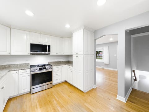 Tiny photo for 8022 Central Avenue, Morton Grove, IL 60053 (MLS # 12667028)