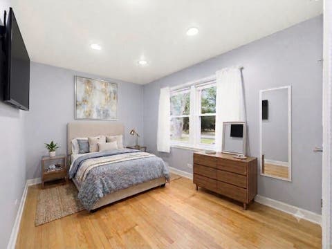 Tiny photo for 8022 Central Avenue, Morton Grove, IL 60053 (MLS # 12667028)