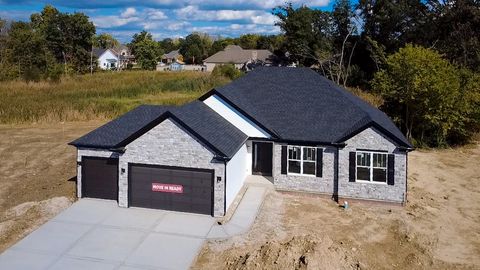 Tiny photo for 26410 Bluebell Court, Channahon, IL 60410 (MLS # 12453005)