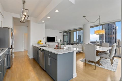 Tiny photo for 1235 S Prairie Avenue #2709, Chicago, IL 60605 (MLS # 12641359)