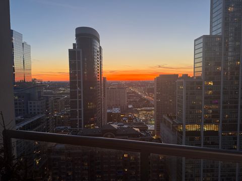 Tiny photo for 1235 S Prairie Avenue #2709, Chicago, IL 60605 (MLS # 12641359)