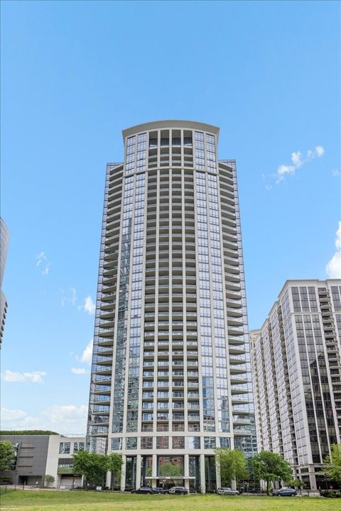 Tiny photo for 1235 S Prairie Avenue #2709, Chicago, IL 60605 (MLS # 12641359)