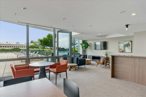 Tiny photo for 1235 S Prairie Avenue #2709, Chicago, IL 60605 (MLS # 12641359)