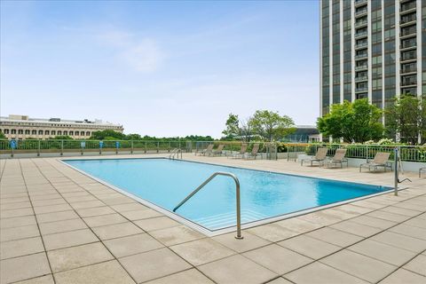 Tiny photo for 1235 S Prairie Avenue #2709, Chicago, IL 60605 (MLS # 12641359)