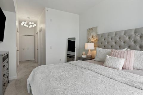 Tiny photo for 1235 S Prairie Avenue #2709, Chicago, IL 60605 (MLS # 12641359)