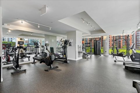 Tiny photo for 1235 S Prairie Avenue #2709, Chicago, IL 60605 (MLS # 12641359)