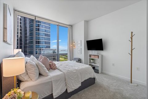 Tiny photo for 1235 S Prairie Avenue #2709, Chicago, IL 60605 (MLS # 12641359)