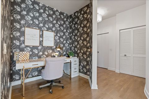 Tiny photo for 1235 S Prairie Avenue #2709, Chicago, IL 60605 (MLS # 12641359)