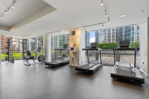 Tiny photo for 1235 S Prairie Avenue #2709, Chicago, IL 60605 (MLS # 12641359)