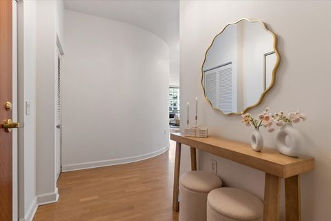 Tiny photo for 1235 S Prairie Avenue #2709, Chicago, IL 60605 (MLS # 12641359)