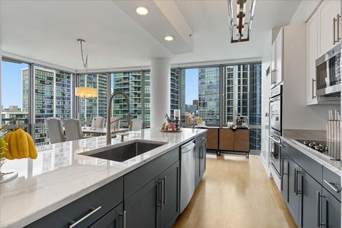 Tiny photo for 1235 S Prairie Avenue #2709, Chicago, IL 60605 (MLS # 12641359)