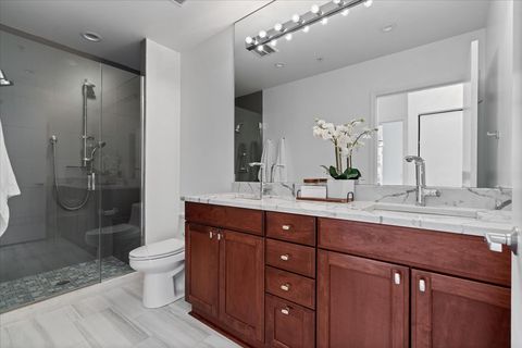 Tiny photo for 1235 S Prairie Avenue #2709, Chicago, IL 60605 (MLS # 12641359)