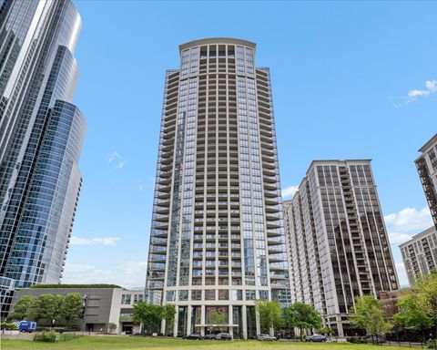 Photo of 1235 S Prairie Avenue #2709, Chicago, IL 60605 (MLS # 12641359)