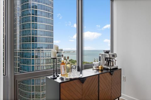 Tiny photo for 1235 S Prairie Avenue #2709, Chicago, IL 60605 (MLS # 12641359)