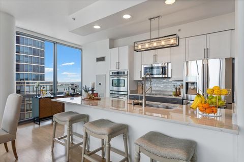Tiny photo for 1235 S Prairie Avenue #2709, Chicago, IL 60605 (MLS # 12641359)