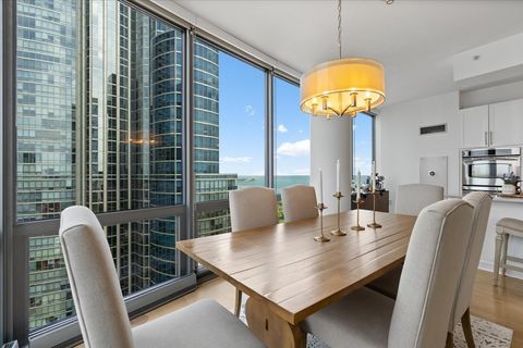 Tiny photo for 1235 S Prairie Avenue #2709, Chicago, IL 60605 (MLS # 12641359)