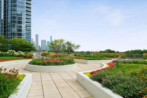Tiny photo for 1235 S Prairie Avenue #2709, Chicago, IL 60605 (MLS # 12641359)