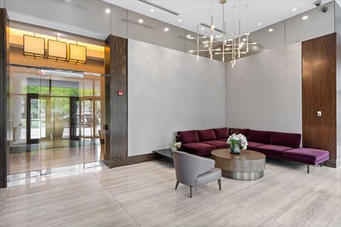 Tiny photo for 1235 S Prairie Avenue #2709, Chicago, IL 60605 (MLS # 12641359)