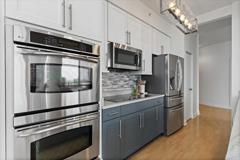 Tiny photo for 1235 S Prairie Avenue #2709, Chicago, IL 60605 (MLS # 12641359)