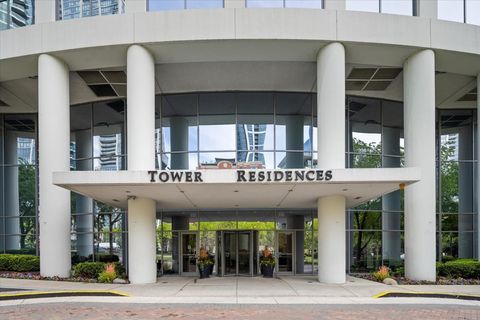 Tiny photo for 1235 S Prairie Avenue #2709, Chicago, IL 60605 (MLS # 12641359)
