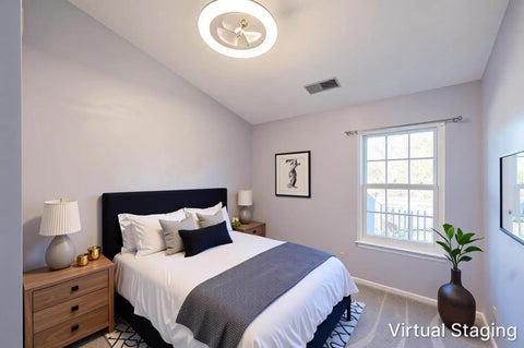 Tiny photo for 53 Winding Run Lane #53, Streamwood, IL 60107 (MLS # 12786690)