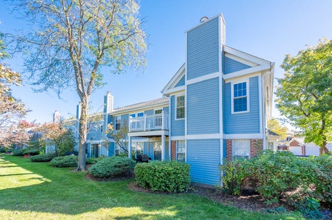 Tiny photo for 53 Winding Run Lane #53, Streamwood, IL 60107 (MLS # 12786690)