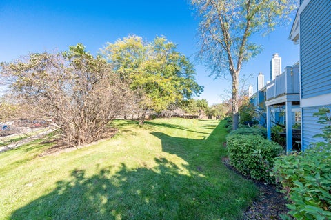 Tiny photo for 53 Winding Run Lane #53, Streamwood, IL 60107 (MLS # 12786690)
