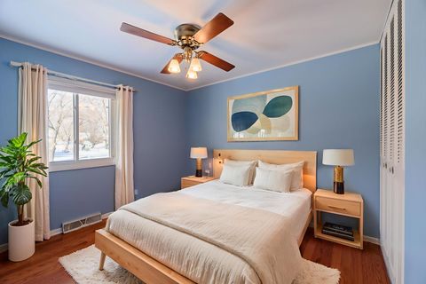 Tiny photo for 795 Plymouth Road, Hoffman Estates, IL 60192 (MLS # 12526221)