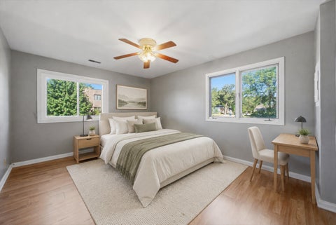 Tiny photo for 1422 Stonebridge Circle #M5, Wheaton, IL 60189 (MLS # 12744671)
