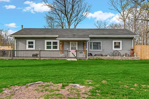 Tiny photo for 17067 E 3250N Road, Momence, IL 60954 (MLS # 12618504)