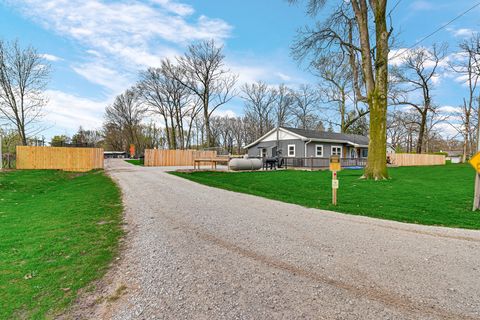 Tiny photo for 17067 E 3250N Road, Momence, IL 60954 (MLS # 12618504)