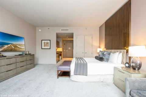 Tiny photo for 401 N wabash Avenue #2534, Chicago, IL 60611 (MLS # 12358736)