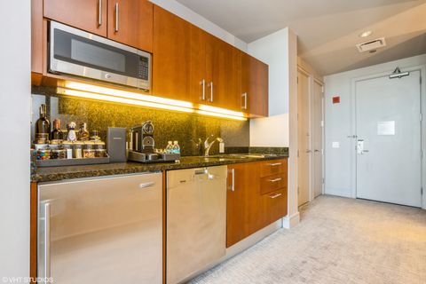 Tiny photo for 401 N wabash Avenue #2534, Chicago, IL 60611 (MLS # 12358736)