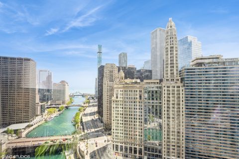 Tiny photo for 401 N wabash Avenue #2534, Chicago, IL 60611 (MLS # 12358736)