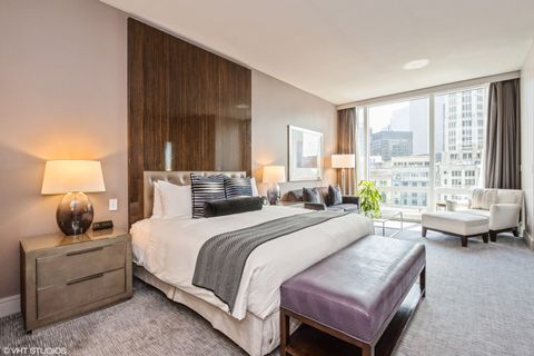 Tiny photo for 401 N wabash Avenue #2534, Chicago, IL 60611 (MLS # 12358736)