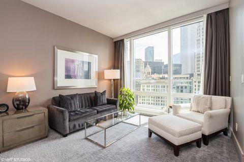 Tiny photo for 401 N wabash Avenue #2534, Chicago, IL 60611 (MLS # 12358736)