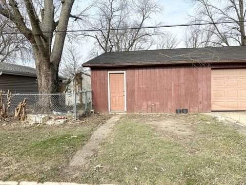 A home in Kankakee