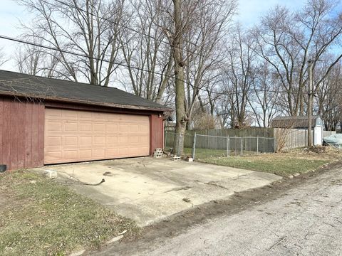 A home in Kankakee