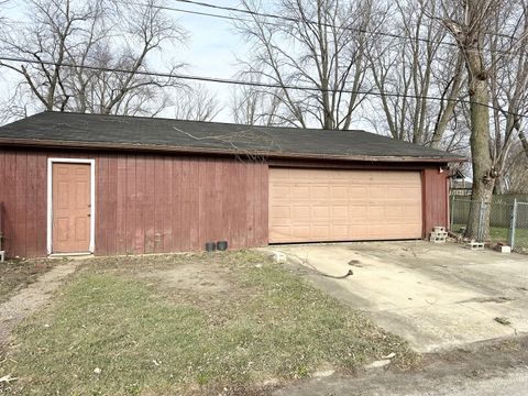 A home in Kankakee