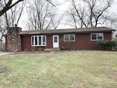 A home in Kankakee