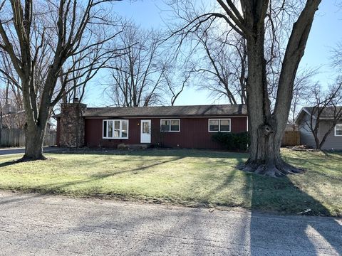 A home in Kankakee