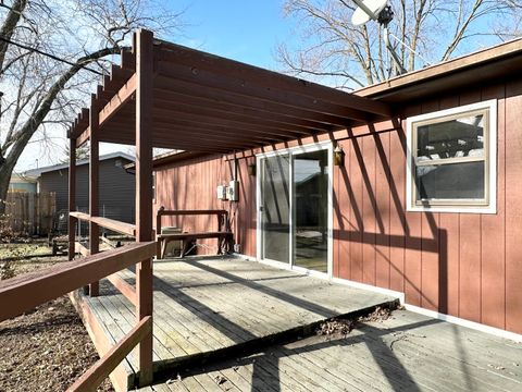 A home in Kankakee