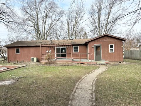 A home in Kankakee