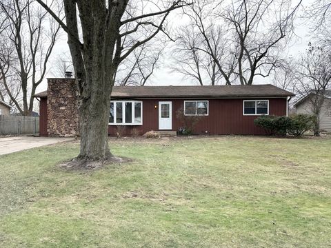 A home in Kankakee