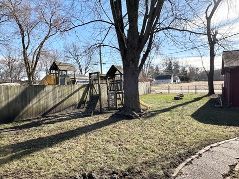 A home in Kankakee