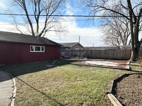 A home in Kankakee