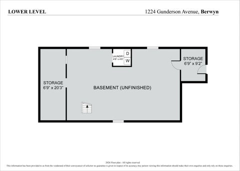 Tiny photo for 1224 Gunderson Avenue, Berwyn, IL 60402 (MLS # 12722674)