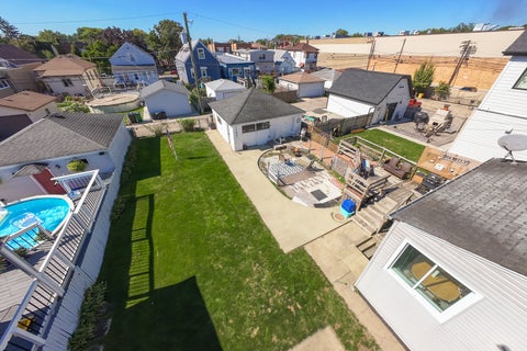 Tiny photo for 1224 Gunderson Avenue, Berwyn, IL 60402 (MLS # 12722674)