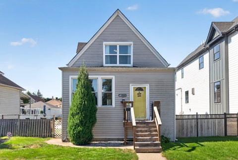 Tiny photo for 1224 Gunderson Avenue, Berwyn, IL 60402 (MLS # 12722674)